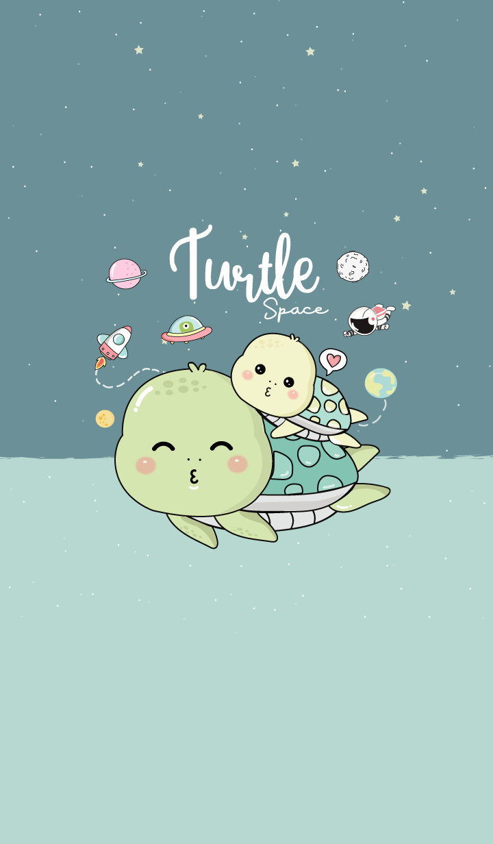 Turtle Space.