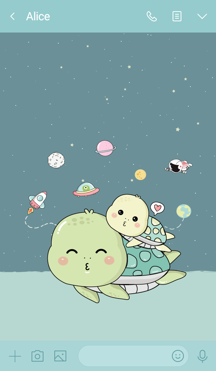 Turtle Space.