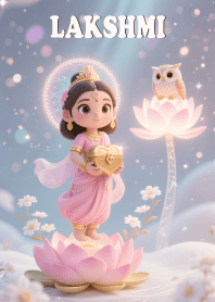 พระแม่ลักษมี,สมปรารถนา,ร่ำรวยเงินทอง 1