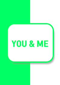 YOU & ME (OK_251)