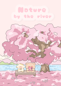 nature by the river3