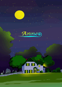 Anne of Green Gables * Night