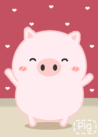 Pig & Red