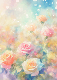 Beautiful rose flower(R5979)