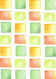 [Simple] Square Pattern Theme#139