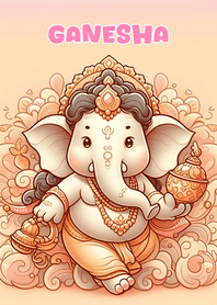 Ganesha is cute and happy 18