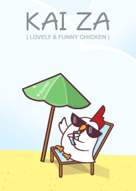 Kai za ( Lovely & Funny chicken )