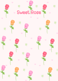 Sweet Rose(pink)