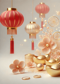 Lucky Chinese Theme 026!