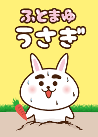 Futoshimayu rabbit