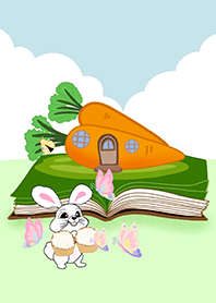 carrot house love