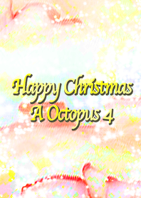 Happy Christmas A Octopus 4