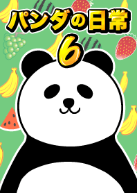 팬더의 일상 6!