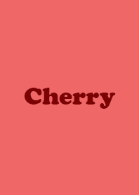 Cherry Bomber