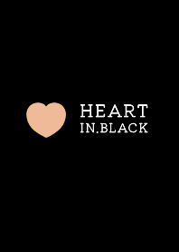 HEART IN.BLACK THEME 107