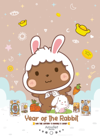 Rabbit Zodiac - Win the lottery&Gamble V