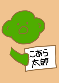 Koara Taro Black x Brown 6