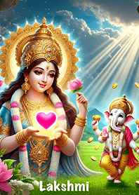 Goddess Lakshmi, Finance, Love***