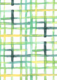 [Simple] Square Pattern Theme#328