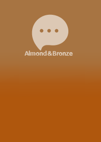 Almond Brown &Bronze Orange V4