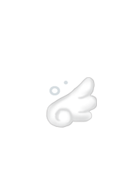 simple_white_wing_icon