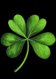 Clover leaves bring good luck_47