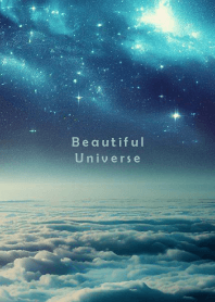 Beautiful Universe-CLOUD 13