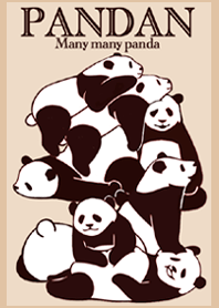 Pandans (Brown)