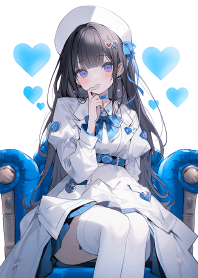 可愛美少女艦長