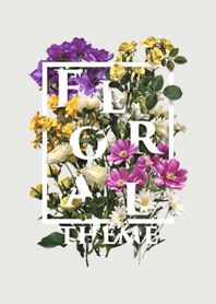 FLORAL THEME