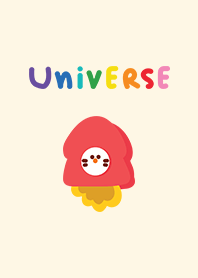 UNIVERSE (minimal U N I V E R S E)