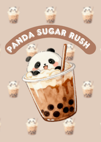 Panda Sugar Rush