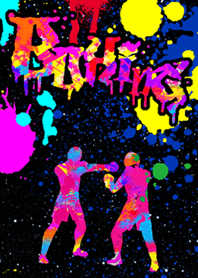 Boxing Graffiti 2