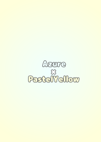 AzureoPastelYellow-TKCJ