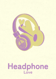 Headphone_love karekusairo