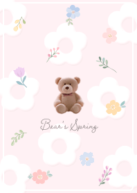 pink Bear's Spring 04_2