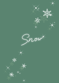 Snow green36_2
