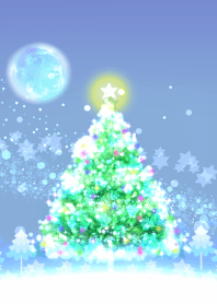 Happy winter tree5