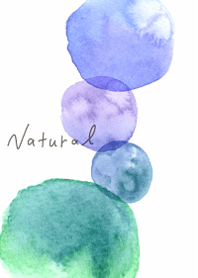 Natural Simple Watercolor3.