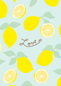 Fashionable lemon14 from Japan