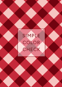 SIMPLE COLOR CHECK THEME .74