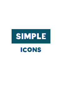 SIMPLE ICONS THEME 9