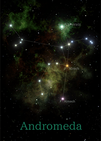 constellation <Andromeda>