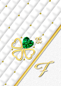 Initia05_"F"with Emerald