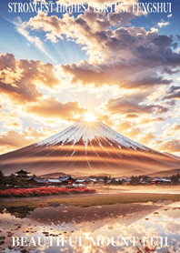 lucky mount fuji 86