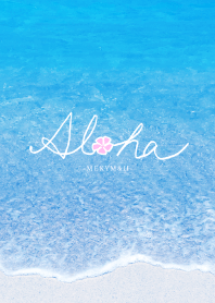 Aloha -Plumeria-