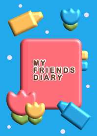 My animal friends 8 :)