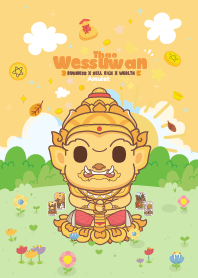 Wessuwan Thursday x Business&Sell I