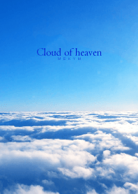 Cloud of heaven-SKY 5