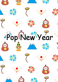 Pop New Year